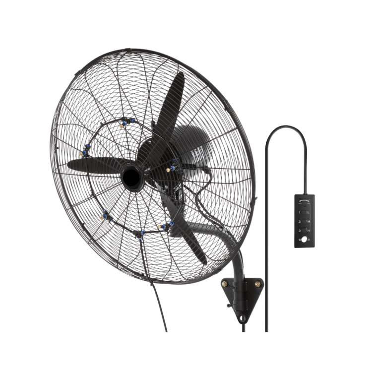 Tent Fan 3-speed (24 inch - 7000 CFM)