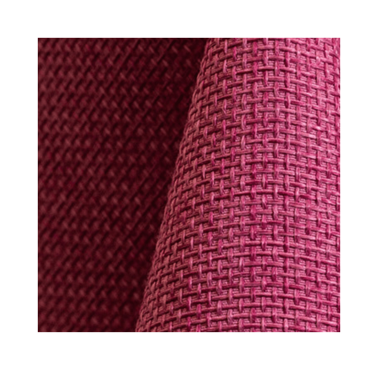 Hot Pink Rattan