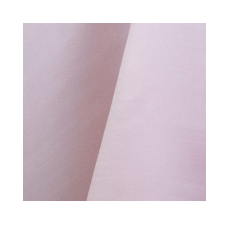 Light Pink Matte Satin Square