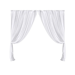 Venue Entrance Draping