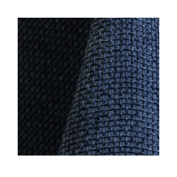 Navy Rattan