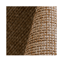 Nougat Rattan 90 x 90 Square