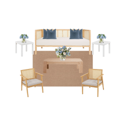 Coastal Savannah Lounge (Standard)