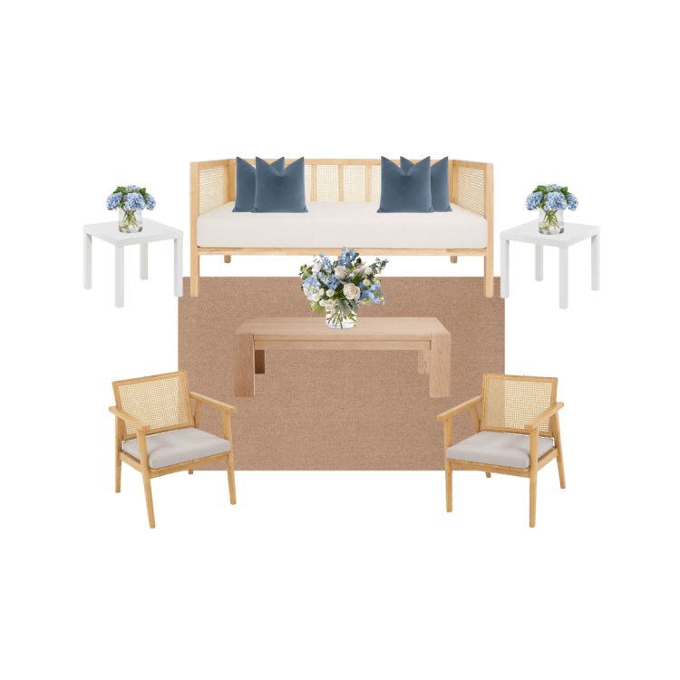 Coastal Savannah Lounge (Standard)