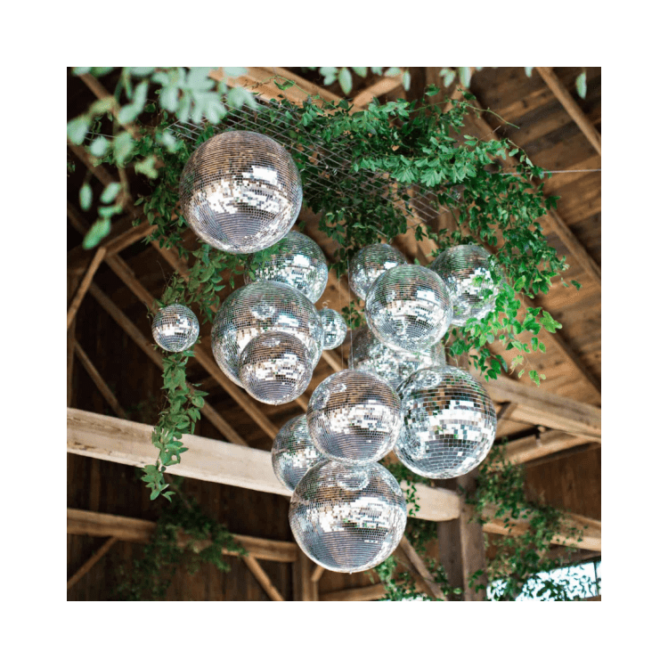 Disco Ball Cluster (Statement Mix)