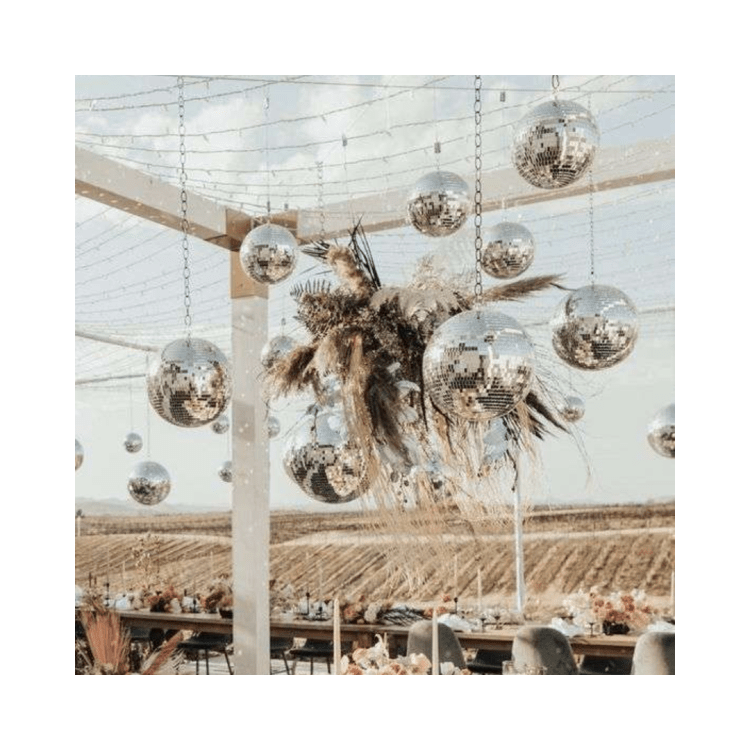 Disco Ball Cluster (Standard Mix)