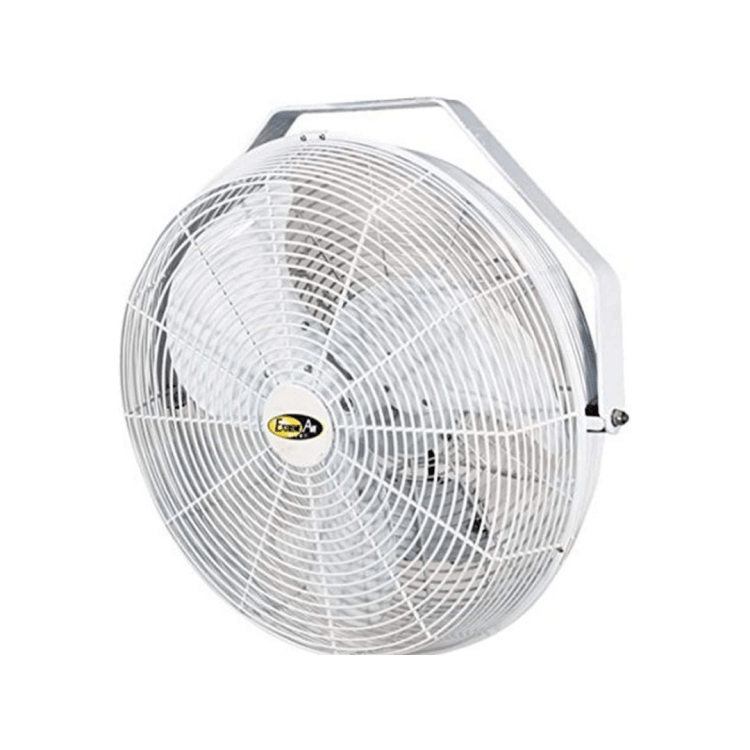 Tent/Venue Fan (White J&D)