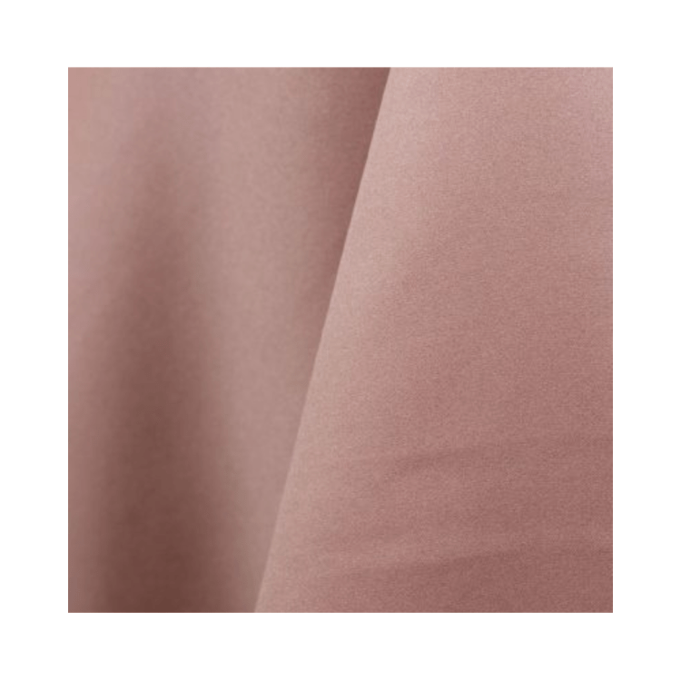 Mauve Matte Satin 96 RND