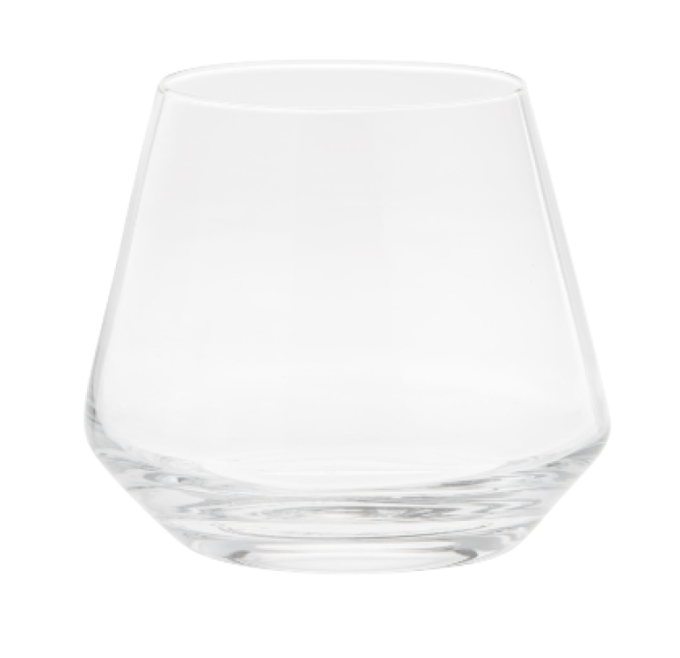 Luxe Rocks Glass