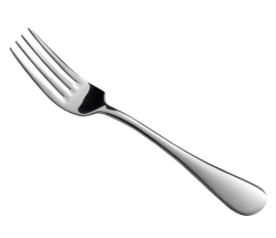 Polished Chrome Dinner Fork