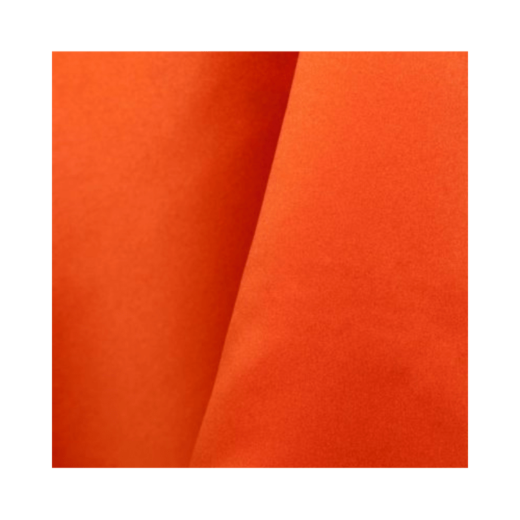 Tangerine Matte Satin 90 RND