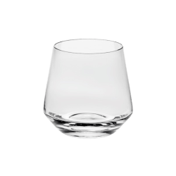 Luxe Rocks Glass
