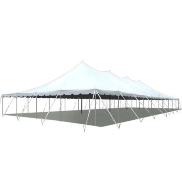 30' x 105' Pole Tent