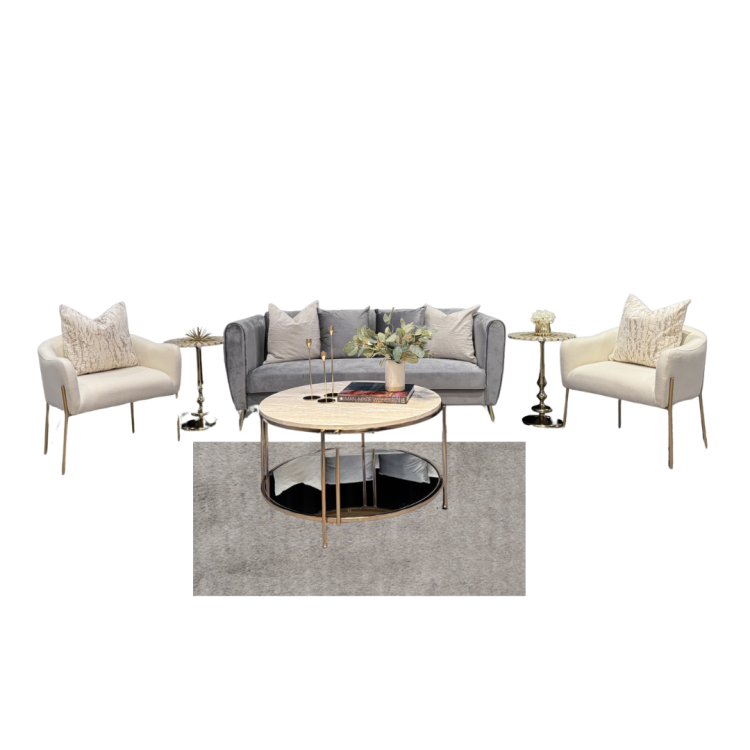 Luxe Lounge (Designer)