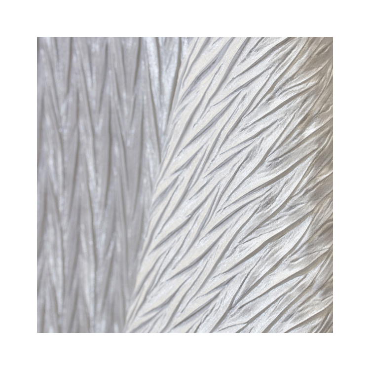 White Extreme Crush 90 x 132