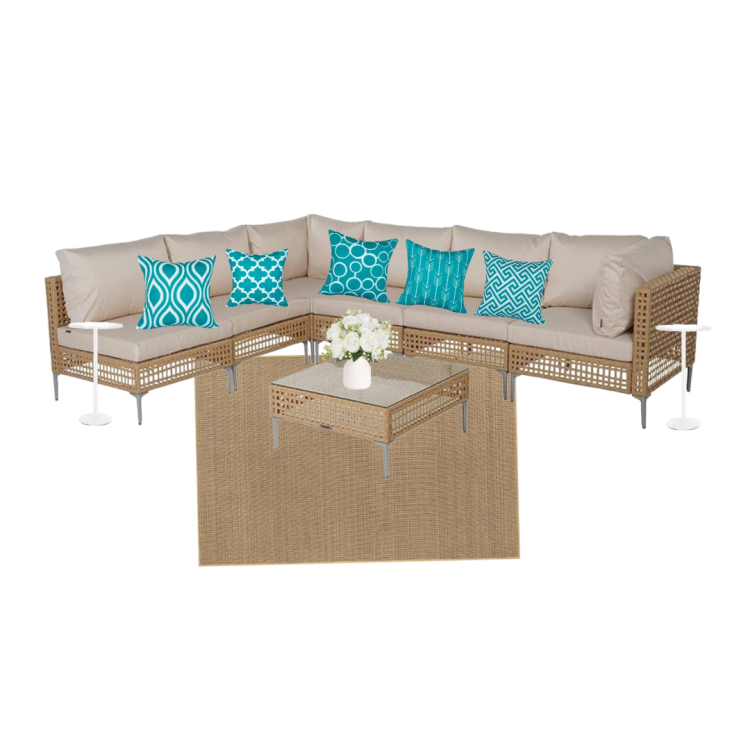 Palm Spring Deluxe Package