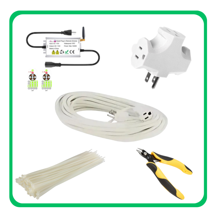Power Box Accessories