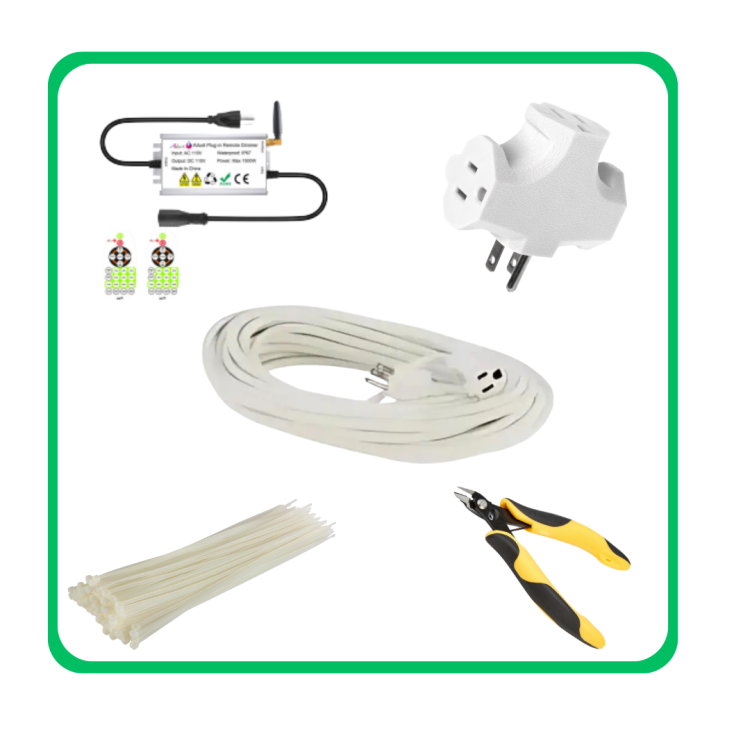 Power Box Accessories