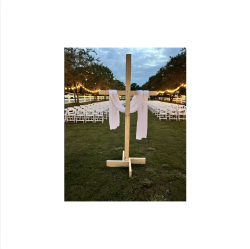 Wedding Ceremony Cross