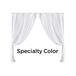 Venue Entrance Draping - Specialty Color