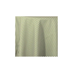 Evergreen Morgan Stripe on Panama 120 RND