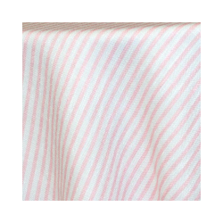 Rose Morgan Stripe on Panama 120 RND