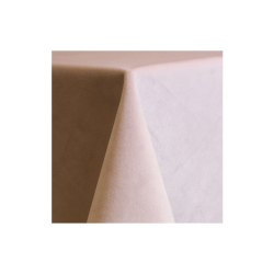 Light Pink Velvet 108 x 156