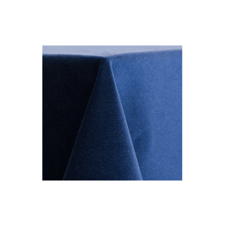 Marine Velvet Napkin