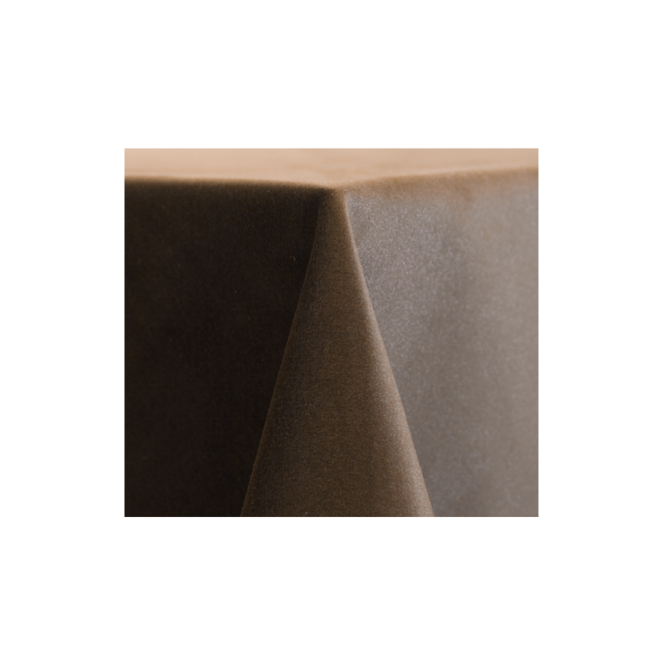 Brown Velvet 90 x 156