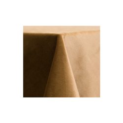 Golden Velvet 120 x 120 Square