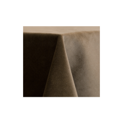 Mink Velvet 120 x 120 Square