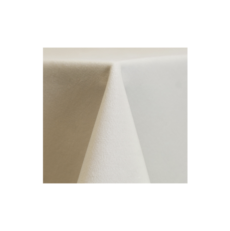 Ivory Velvet 108 RND