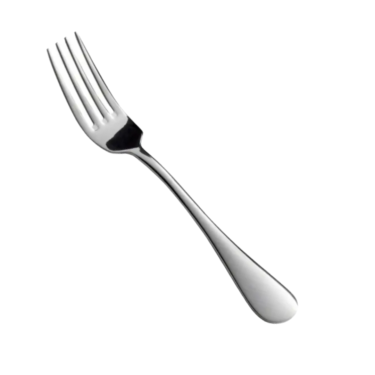 Polished Chrome Dinner Fork