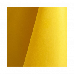 Lemon Polyester 90 x 90 Square