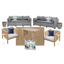 Seabreeze Deluxe Package