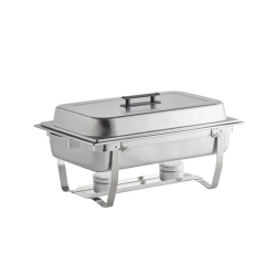 8 Qt. Chafer Kit (Rectangular) 8 Qt. Chafer Kit (Rectangular)