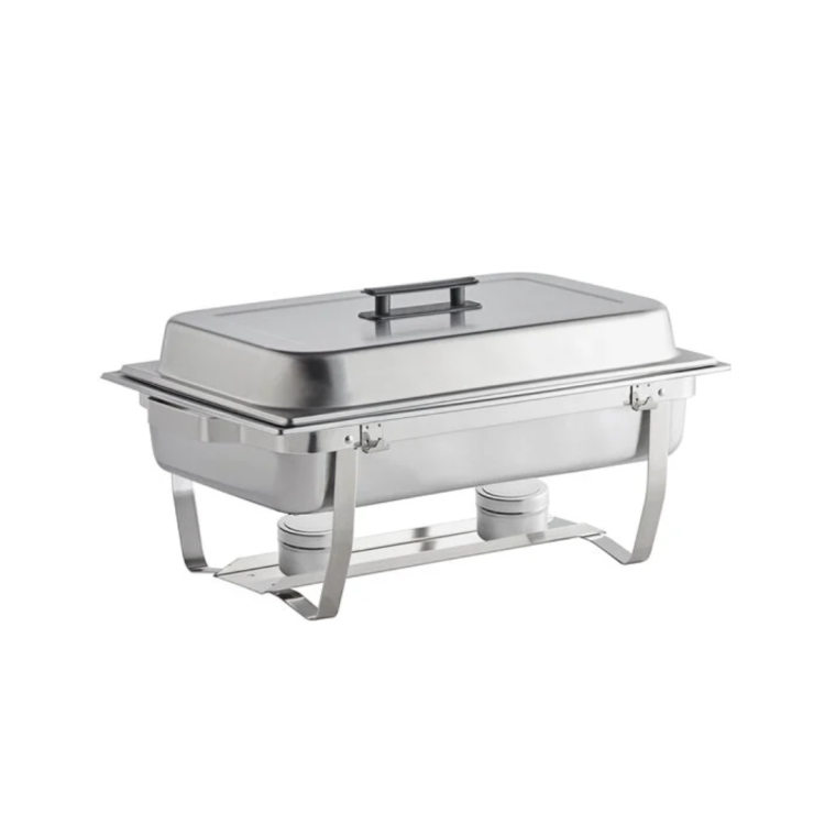 8 Qt. Chafer Kit (Rectangular)