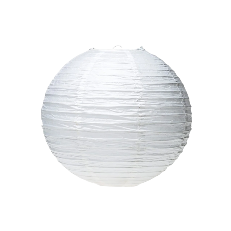 Paper Lantern - (16”–20”)