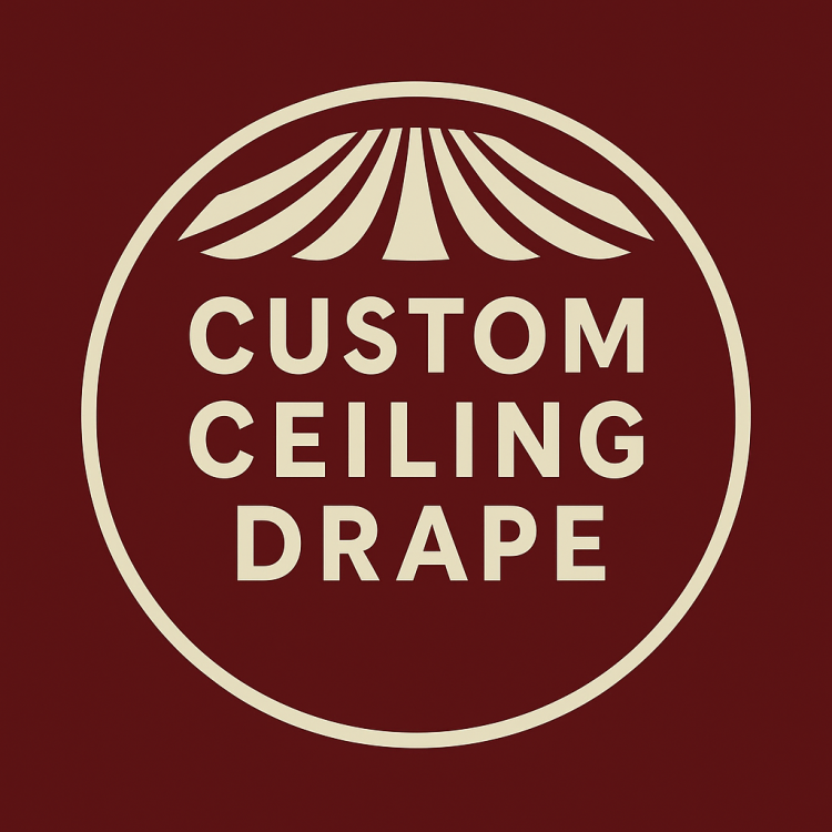 Custom Ceiling Drapes