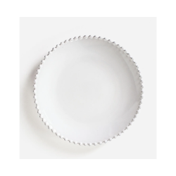 White Catalina Dessert/Appetizer Plate 6.5