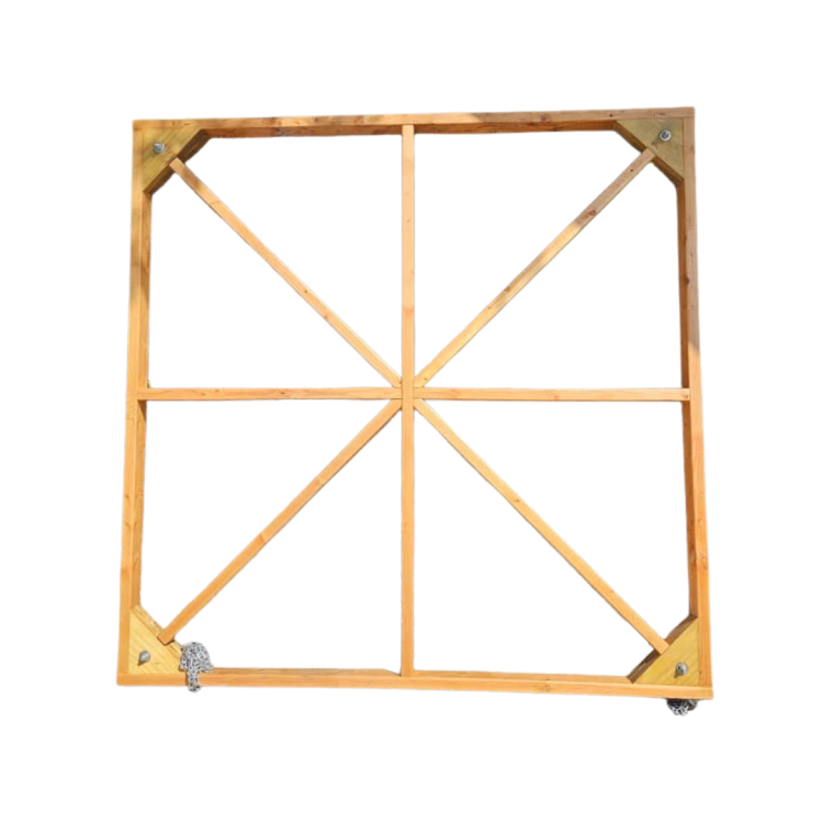 Floral Rig Square