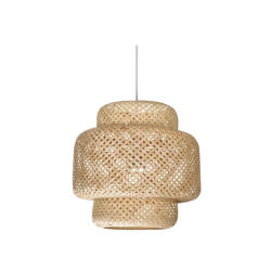 3-Tiered Rattan Chandelier (Small) 3-Tiered Rattan Chandelier (Small)