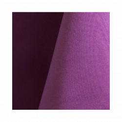 Plum Polyester 90 x 90 Square