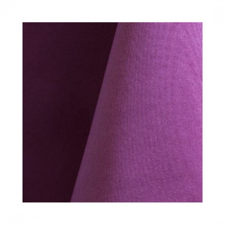 Plum Polyester 90 x 132 Plum Polyester 90 x 132