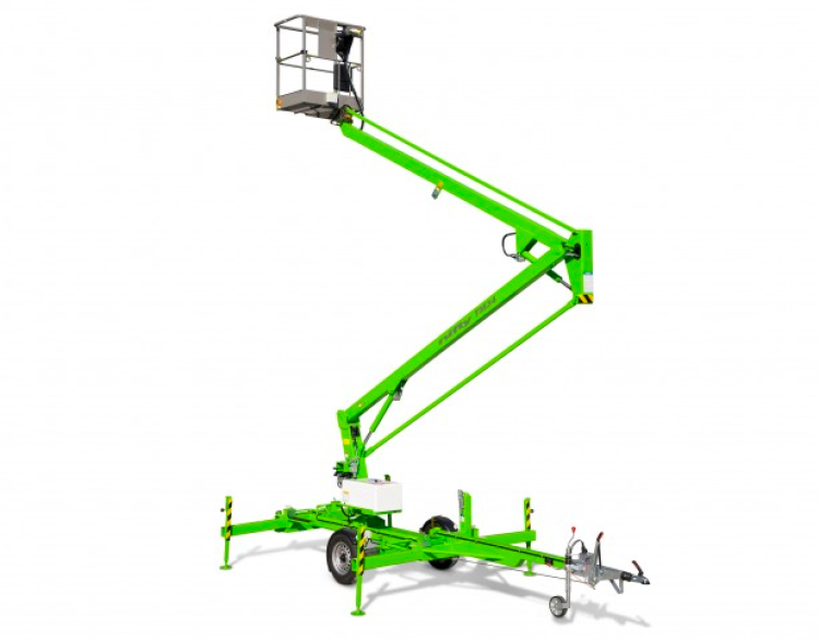 Towable Cherry Picker--TM34