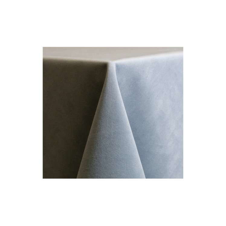 Storm Velvet Napkin
