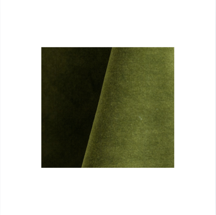 Leaf Velvet Napkin