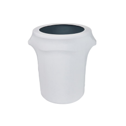 Garbage Can Linen Cover