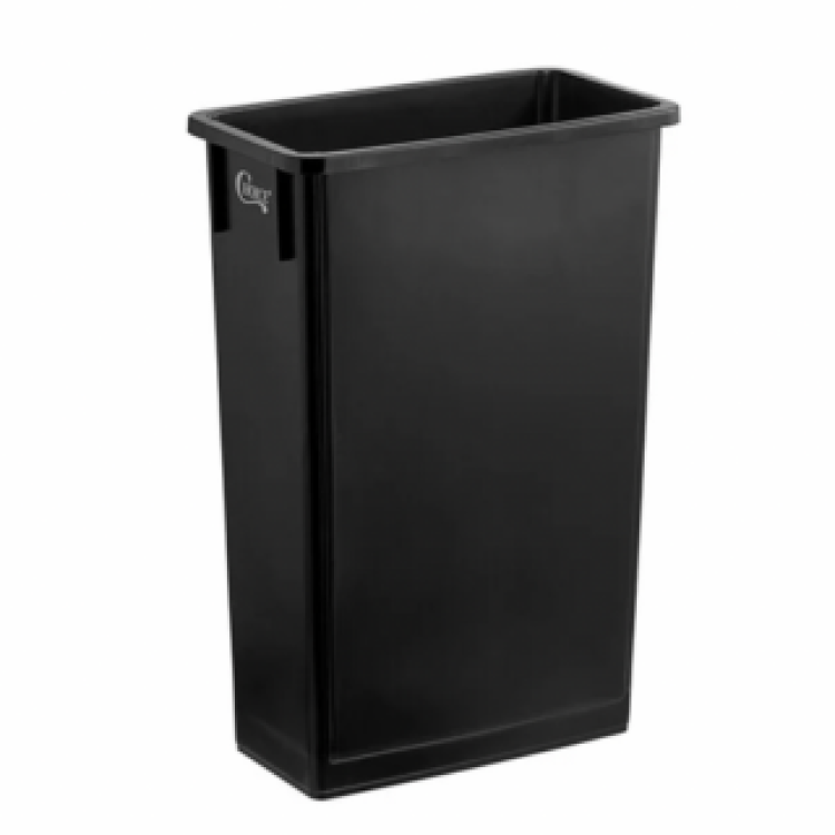 Slim Jim Garbage Can 23 Gallon