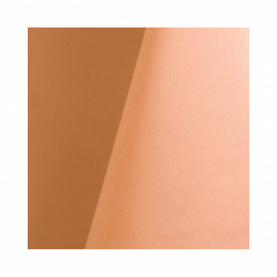 Peach Polyester 114 RND